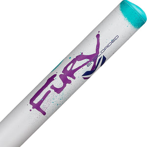 Axe Fury USSSA Slowpitch Softball Bat | ½ oz Endloaded | Axe Handle |