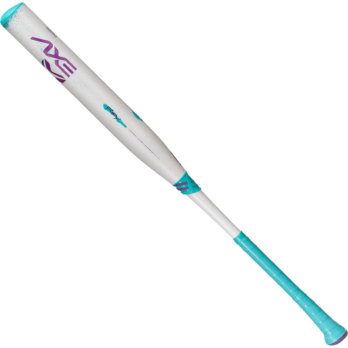 Axe Fury USSSA Slowpitch Softball Bat | ½ oz Endloaded | Flared Handle |