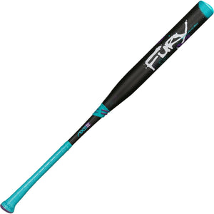 Axe Fury USSSA Slowpitch Softball Bat | Balanced | Flared Handle |