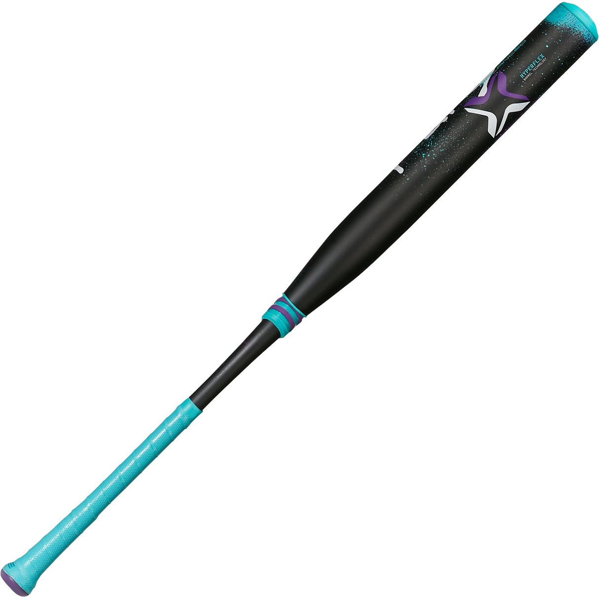 Axe Fury USSSA Slowpitch Softball Bat | Balanced | Flared Handle |