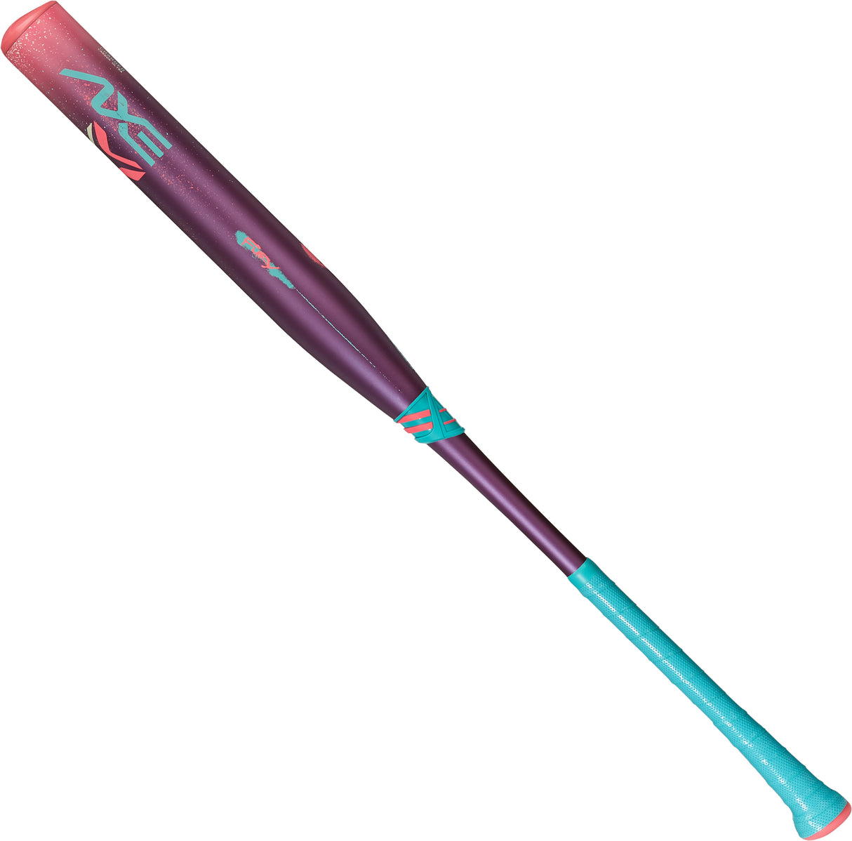 Axe Fury USSSA Slowpitch Softball Bat | 12" Barrel | Endloaded | Flared Handle |