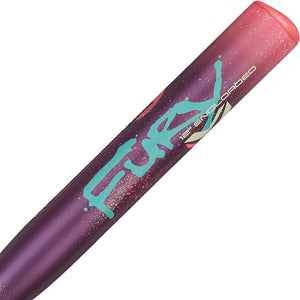 Axe Fury USSSA Slowpitch Softball Bat | 12" Barrel | Endloaded | Flared Handle |