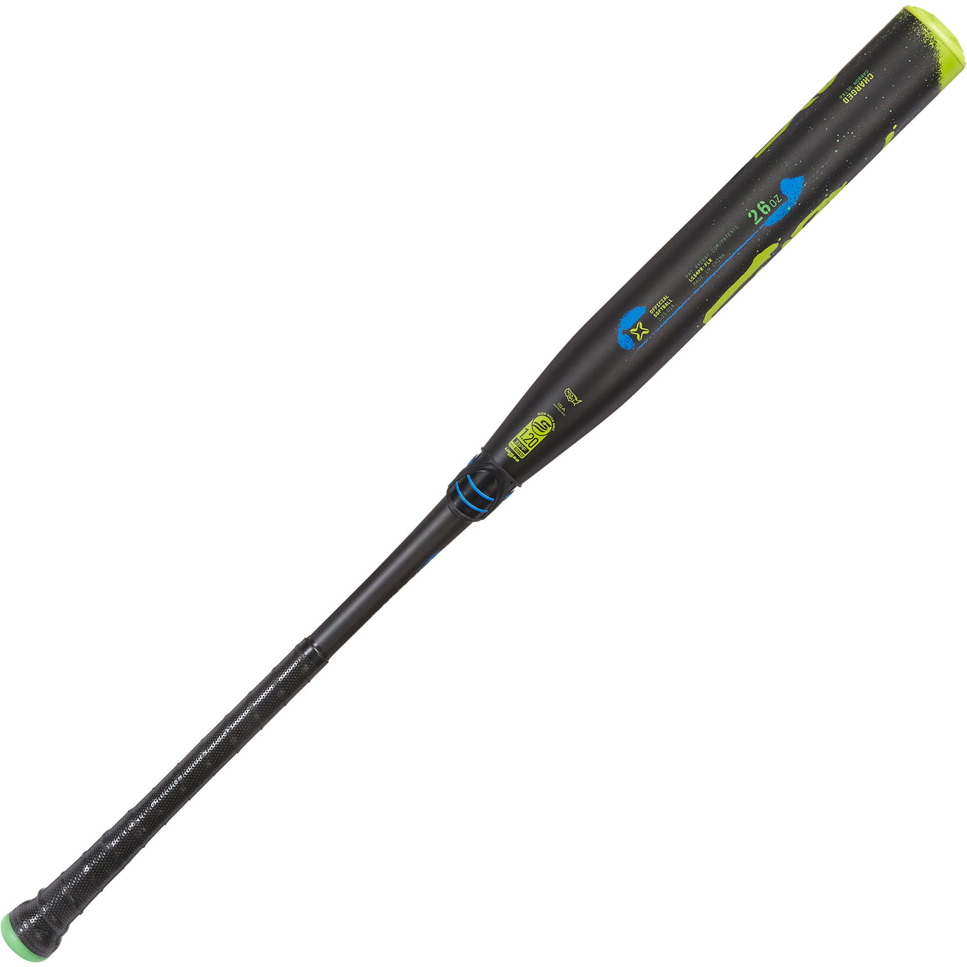 Axe Fury USSSA Slowpitch Bat | John Radich Signature Series | 12" Barrel | 1 oz. Endloaded | Flared Handle |