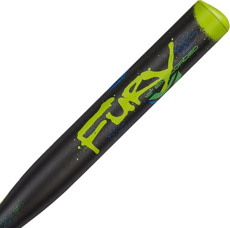 Axe Fury USSSA Slowpitch Bat | John Radich Signature Series | 12" Barrel | 1 oz. Endloaded | Flared Handle |