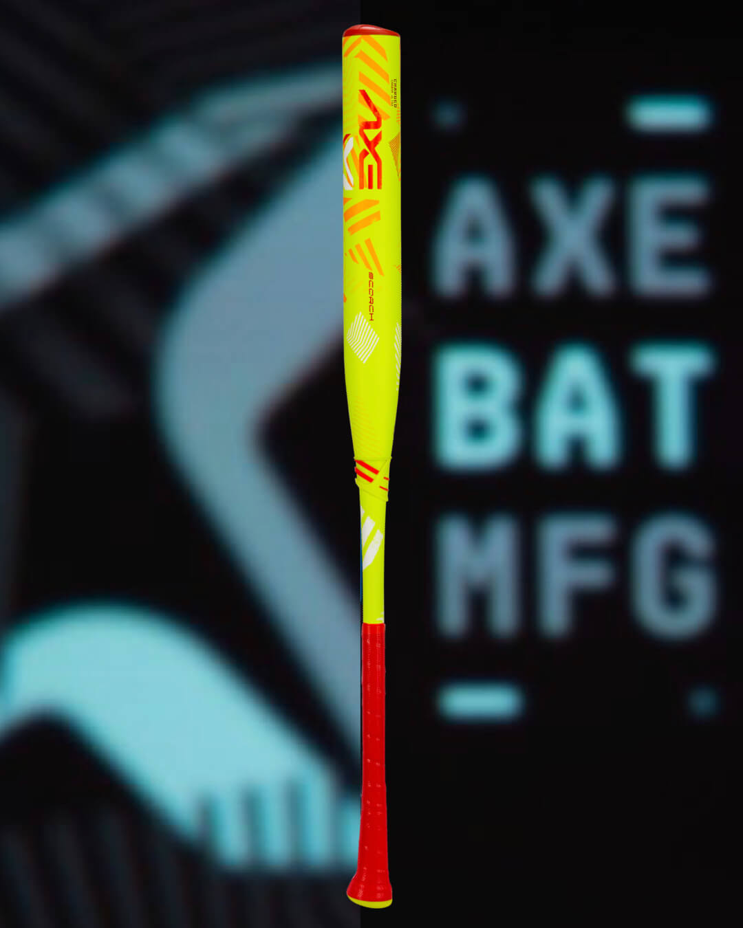 Axe Scorch Endloaded USA Slowpitch Softball Bat