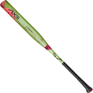 Axe Disturbance USA Slowpitch Softball Bat | Endloaded | Flared Handle |