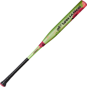 Axe Disturbance USA Slowpitch Softball Bat | Endloaded | Flared Handle |