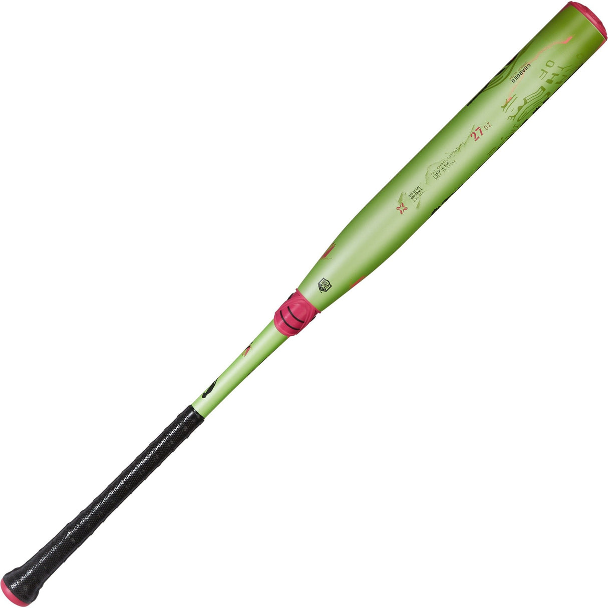 Axe Disturbance USA Slowpitch Softball Bat | Endloaded | Flared Handle |