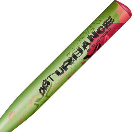 Axe Disturbance USA Slowpitch Softball Bat | Endloaded | Flared Handle |