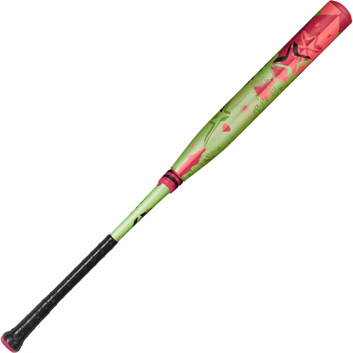 Axe Disturbance USA Slowpitch Softball Bat | Endloaded | Flared Handle |