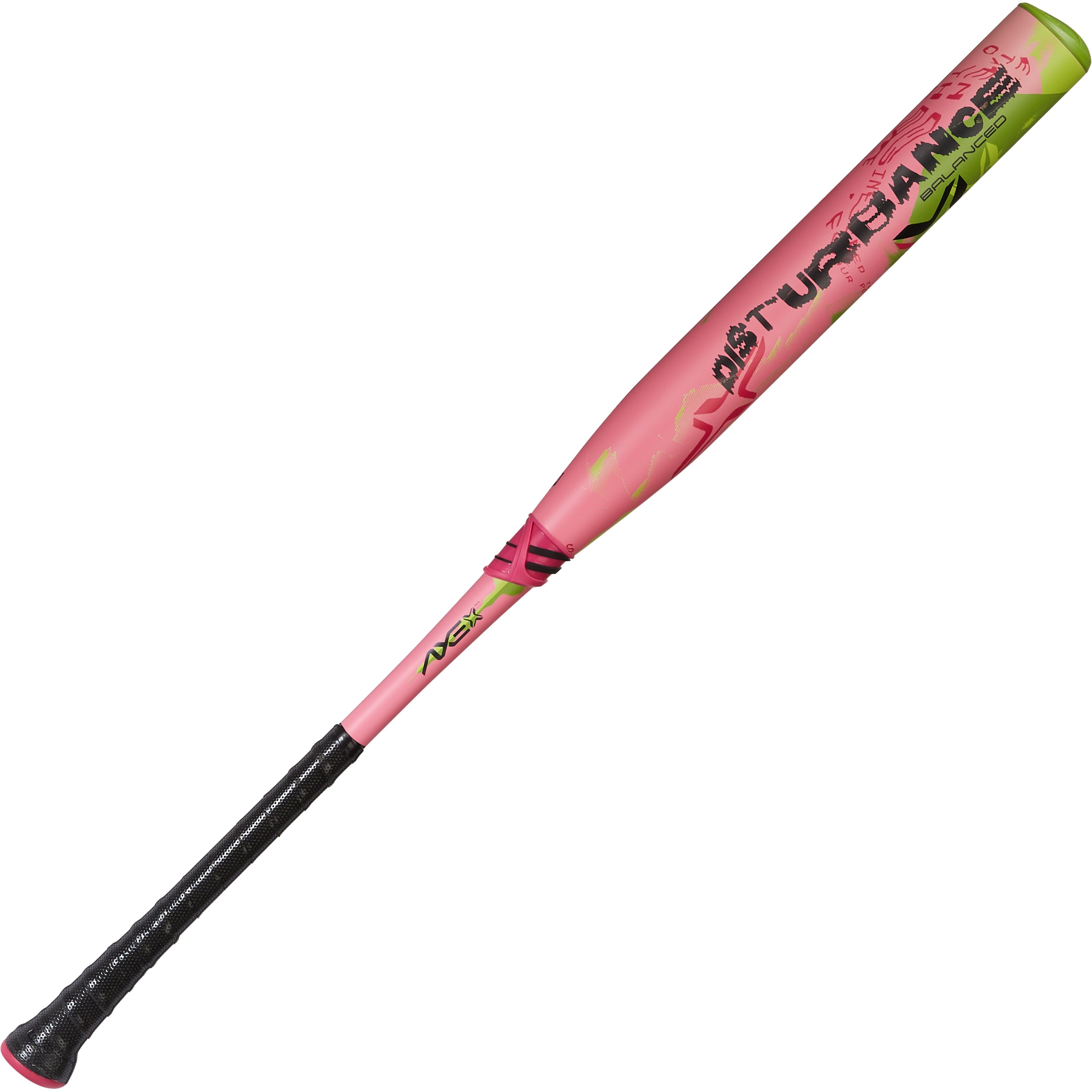 Axe Disturbance USA Slowpitch Softball Bat | Balanced | Flared Handle