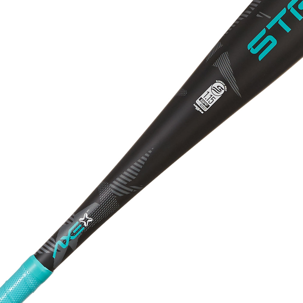 Axe Strato 3 USSSA Baseball Bat | Jr. Big Barrel | -10 | Axe Handle |