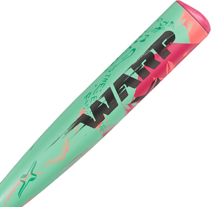 Axe WARP USSSA Baseball Bat | -8 | Axe Handle |