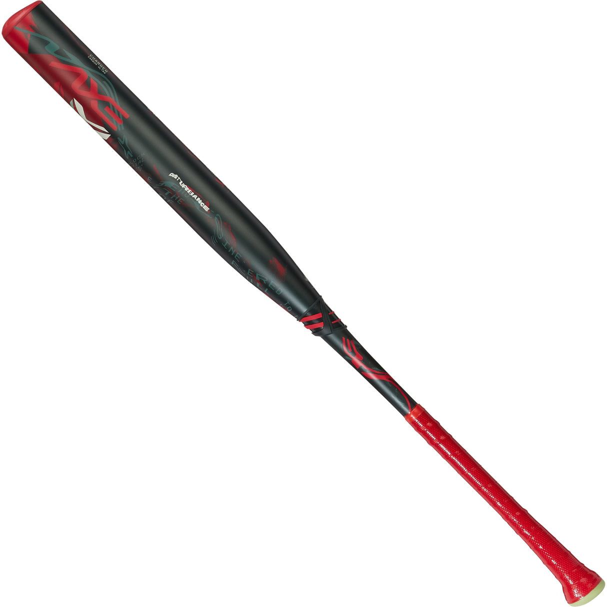 Axe Disturbance SSUSA Slowpitch Bat | Kyle Pearson Signature Series | Endloaded | Flared Handle |