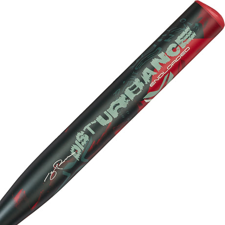 Axe Disturbance SSUSA Slowpitch Bat | Kyle Pearson Signature Series | Endloaded | Flared Handle |