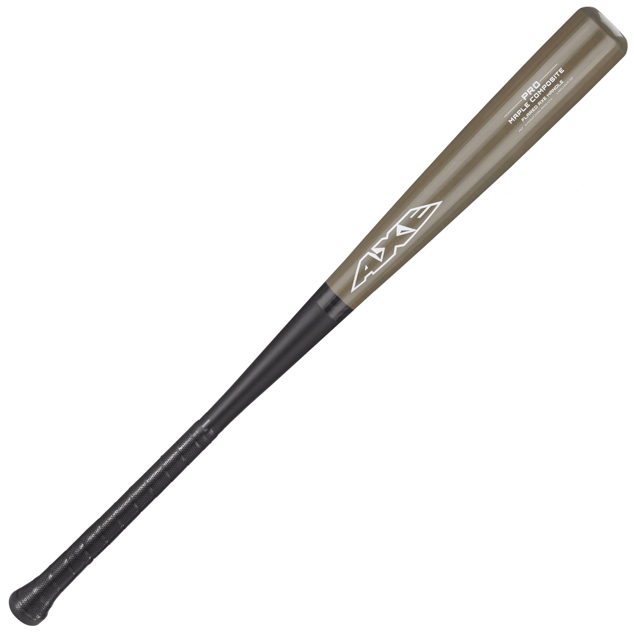 Axe Pro Maple Composite Wood Bat - Flared Handle – Axe Bat