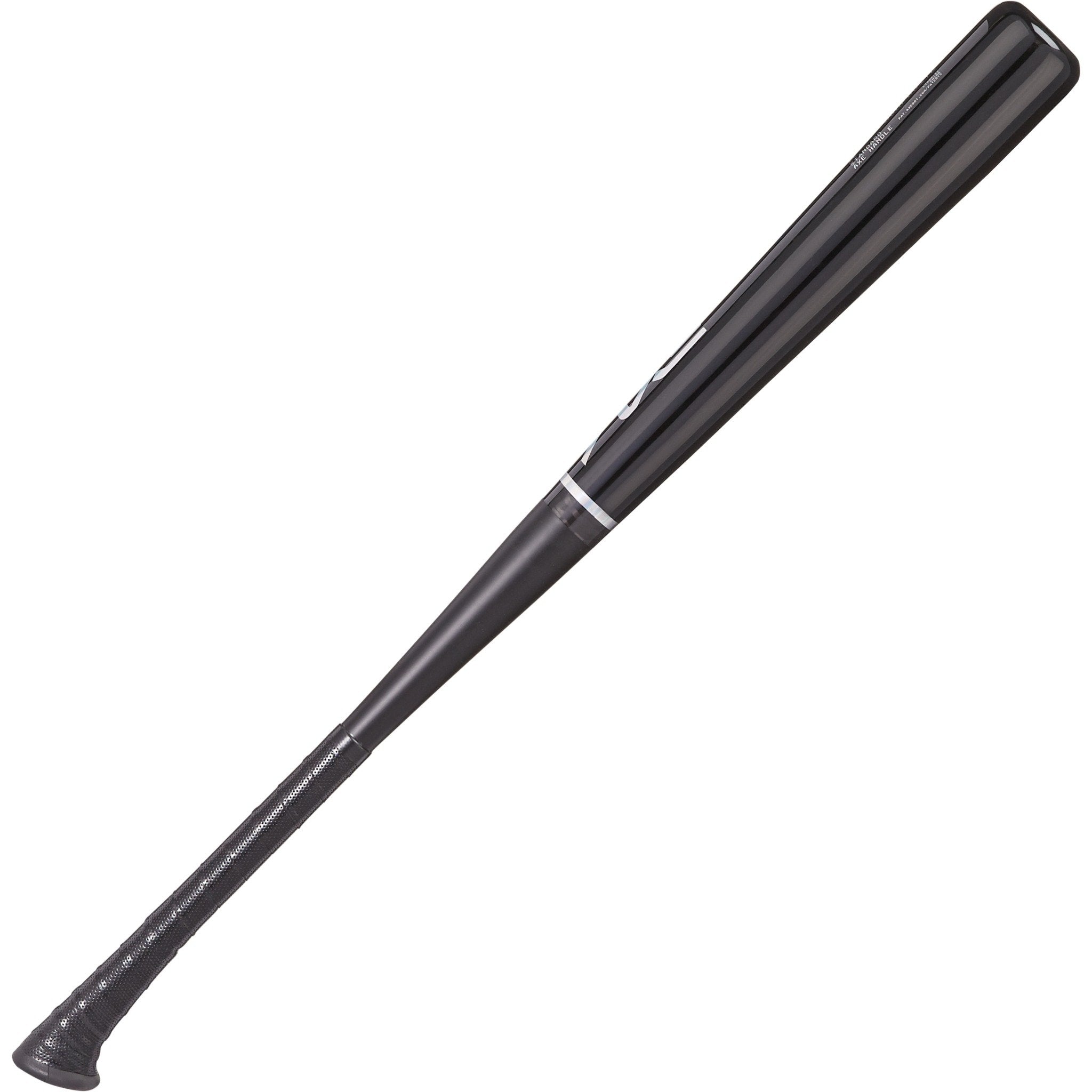 AXE 木製バット Axe Pro Maple Composite Baseball Bat | Obsidian Black | Axe Handle