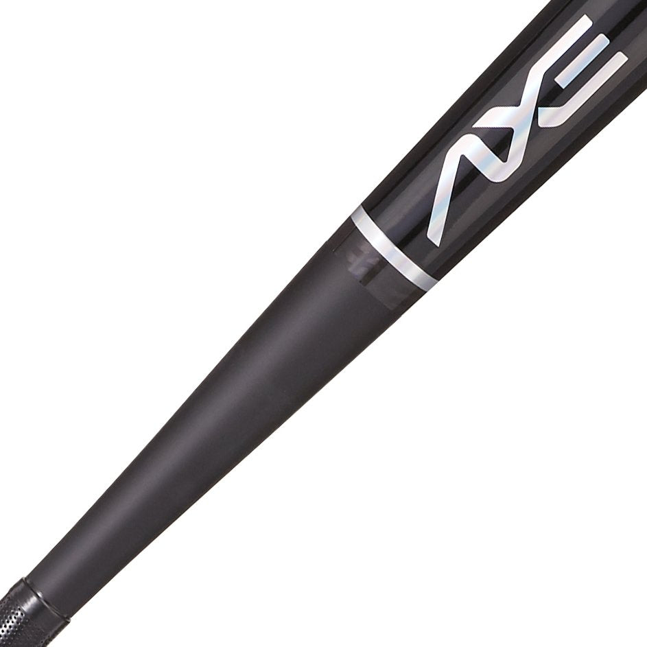 Axe Pro Maple Composite Wood Baseball Bat | Obsidian Black | Flared Handle