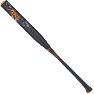 Axe Inferno Dual Stamp Endloaded Slowpitch Softball Bat - USA USSSA (Pro Flared Handle)