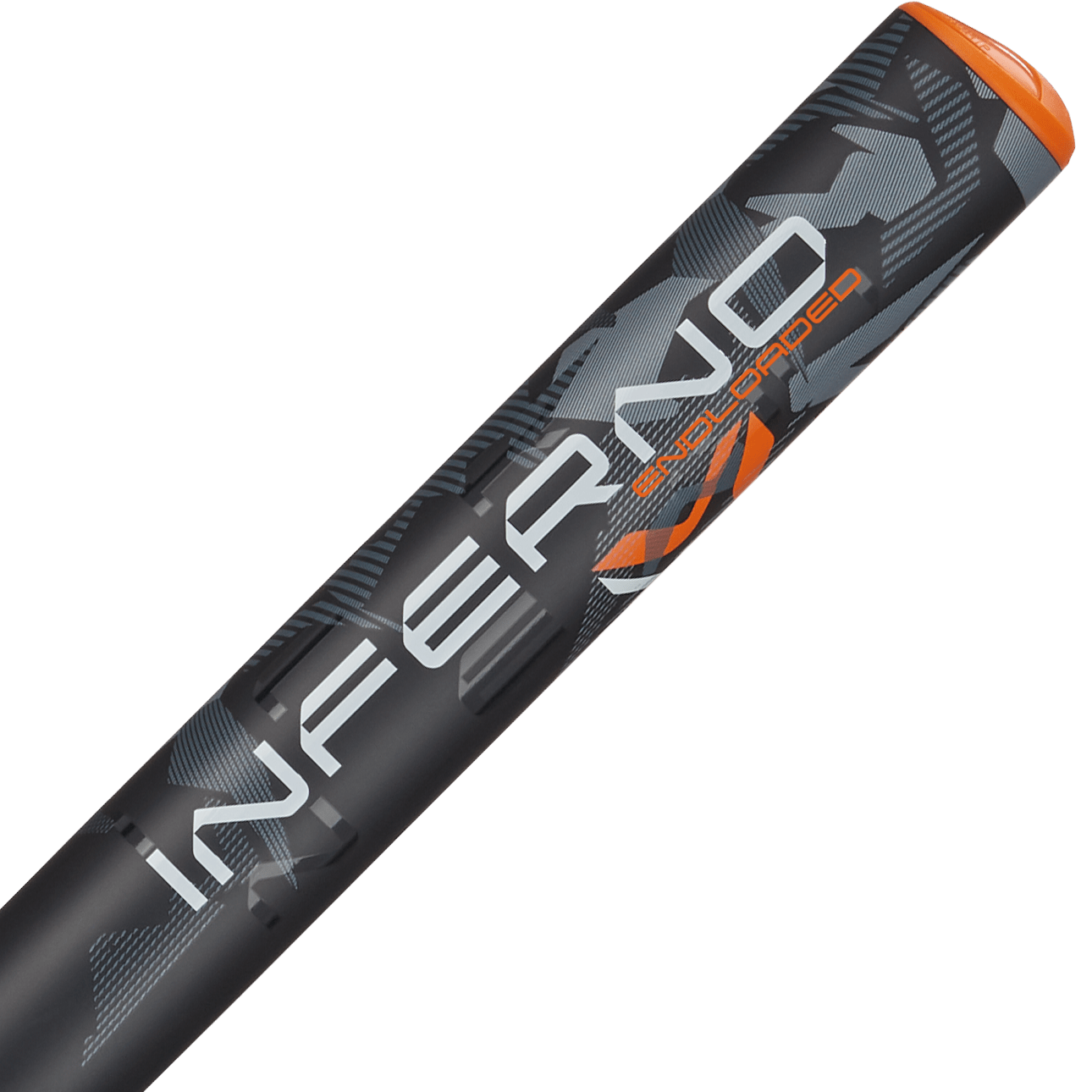 Axe Inferno Dual Stamp Endloaded Slowpitch Softball Bat - USA USSSA (Pro Flared Handle)