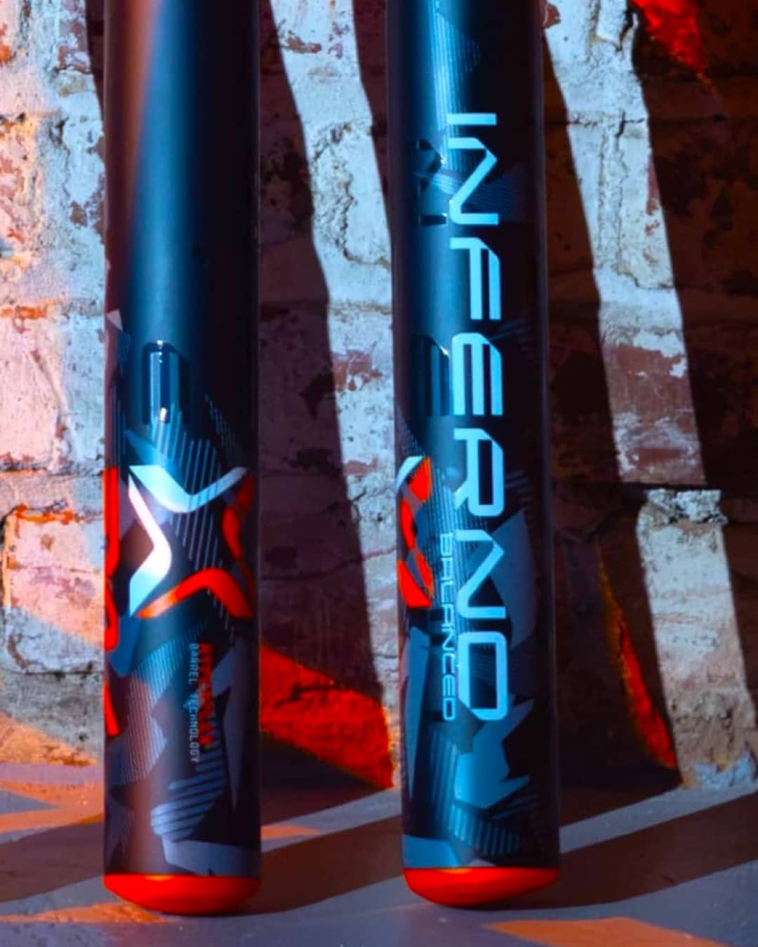 Axe Inferno Dual Stamp Endloaded Slowpitch Softball Bat - USA USSSA