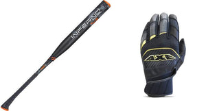 Daily Steal 4 | 31% Off Slowpitch Inferno Dual Stamp Balanced + Free Batting Gloves