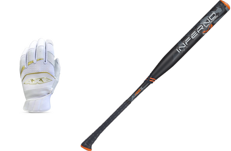 Daily Steal 4 | 31% Off Slowpitch Inferno Dual Stamp Balanced + Free Batting Gloves