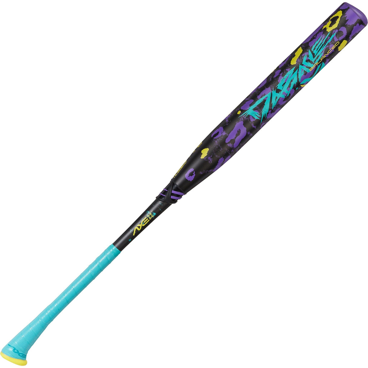 Axe Dabacle Dual Stamp Slowpitch Softball Bat | Balanced | Axe Handle |