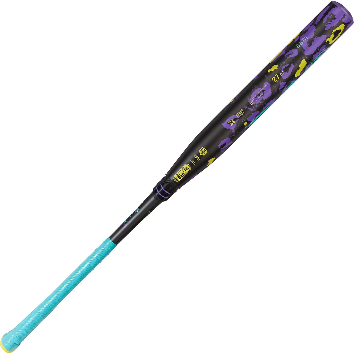 Axe Dabacle Dual Stamp Slowpitch Softball Bat | Balanced | Axe Handle |