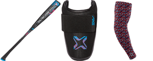 Daily Steal 5 | Avenge Pro 3 Hybrid -5 Bundle with Elbow Guard & Arm Sleeve