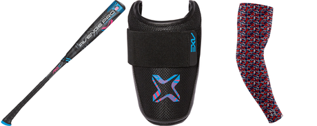 Daily Steal 5 | Avenge Pro 3 Hybrid -10 Bundle with Elbow Guard & Arm Sleeve