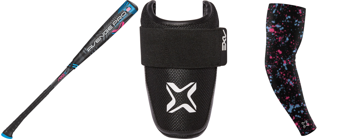 Daily Steal 5 | Avenge Pro 3 Hybrid -5 Bundle with Elbow Guard & Arm Sleeve