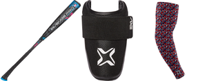 Daily Steal 5 | Avenge Pro 3 Hybrid -5 Bundle with Elbow Guard & Arm Sleeve