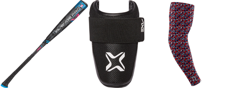 Daily Steal 5 | Avenge Pro 3 Hybrid -10 Bundle with Elbow Guard & Arm Sleeve