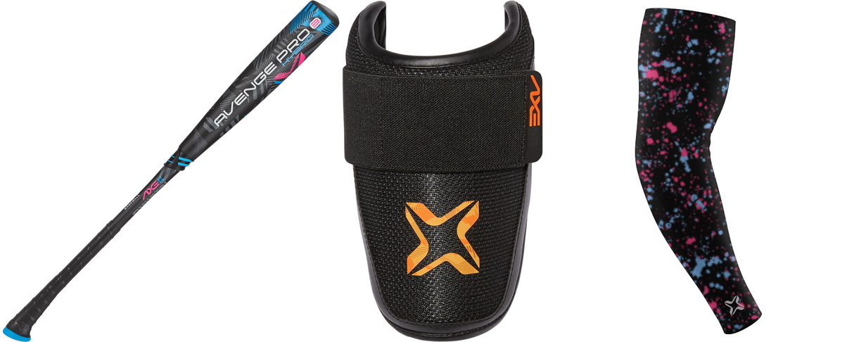 Daily Steal 5 | Avenge Pro 3 Hybrid -5 Bundle with Elbow Guard & Arm Sleeve