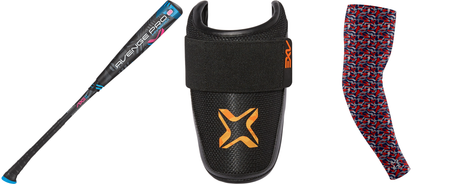 Daily Steal 5 | Avenge Pro 3 Hybrid -10 Bundle with Elbow Guard & Arm Sleeve