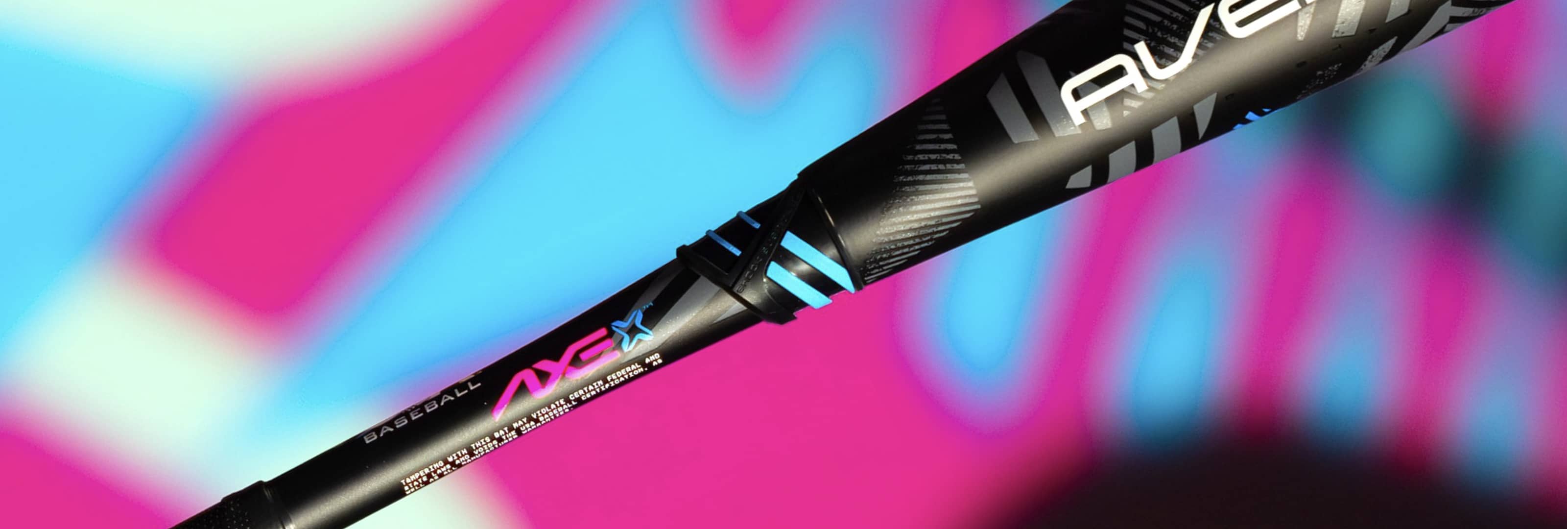 Axe Avenge Pro 3 Hybrid USA Mazza Da Baseball Ibrida, Lega E Composito, Per Ragazzi E Adolescenti - 3