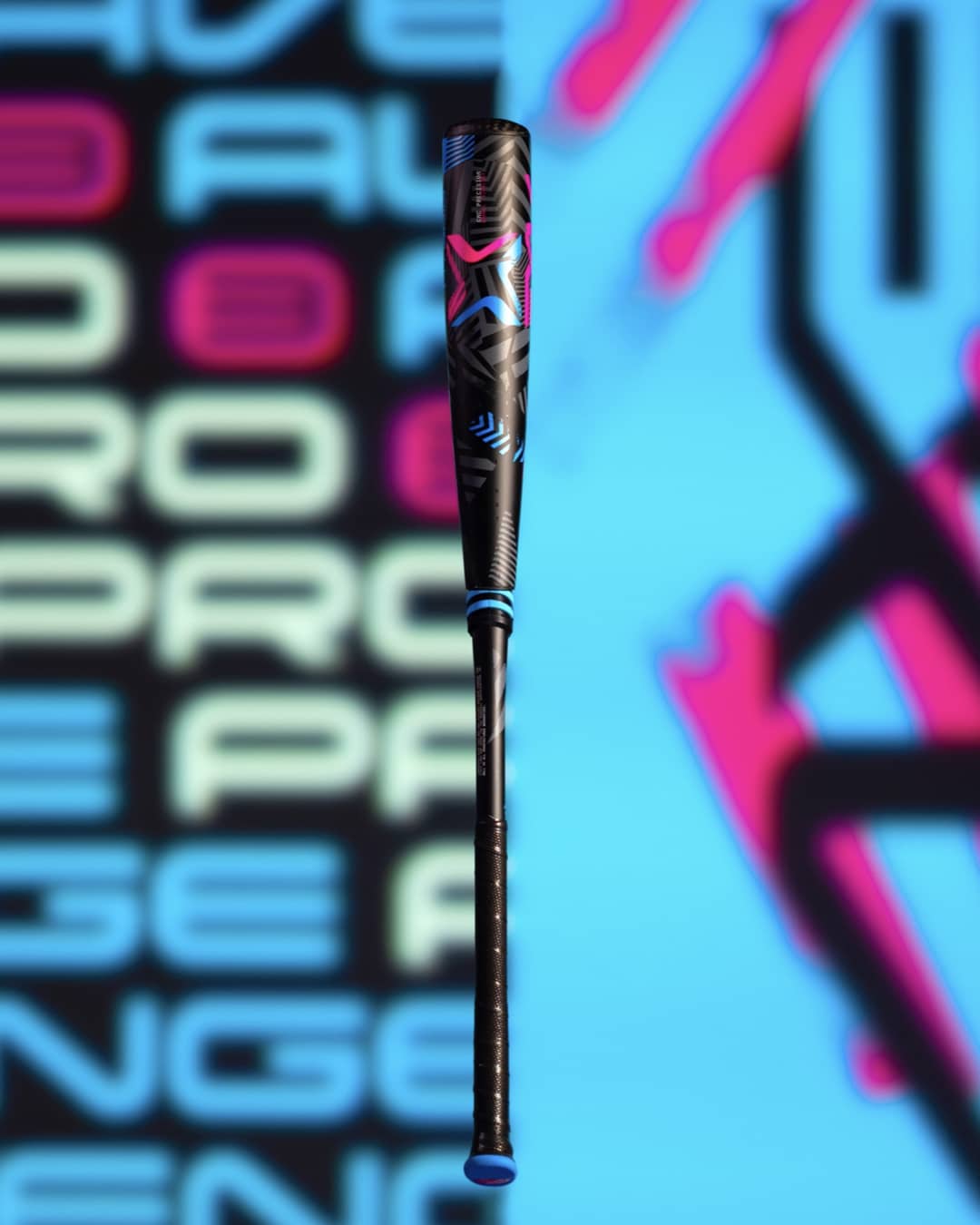 ターニングポイント アックス Axe Avenge Pro 3 Hybrid USA Baseball Bat , -5