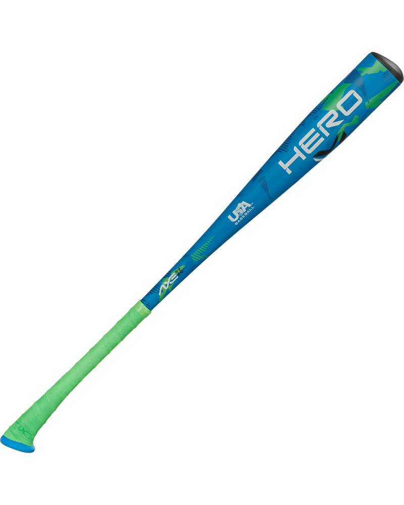 Axe Hero -12 USA Baseball Bat | Our Lightest Little League Bat