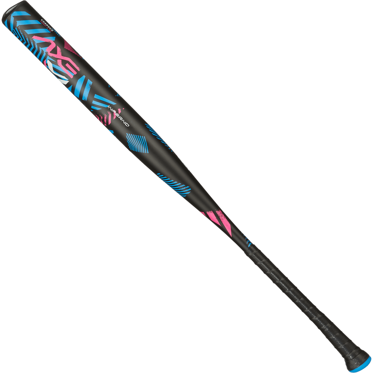 Axe Inferno One-Piece Endload USSSA Slowpitch Softball Bat (Pro Flared Handle)