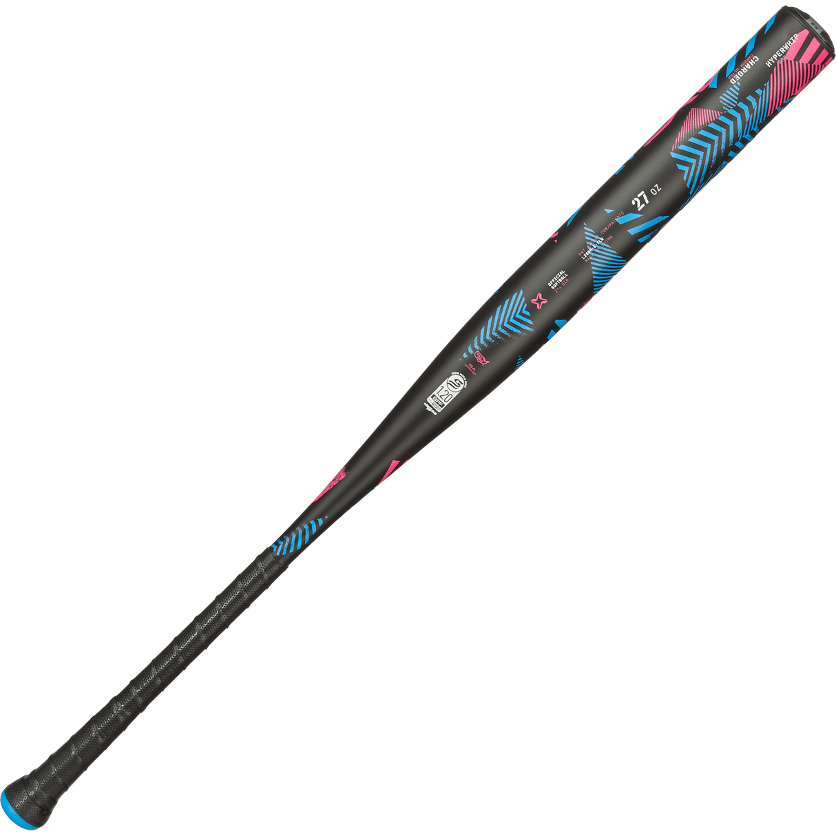 Axe Inferno One-Piece Endload USSSA Slowpitch Softball Bat (Pro Flared Handle)