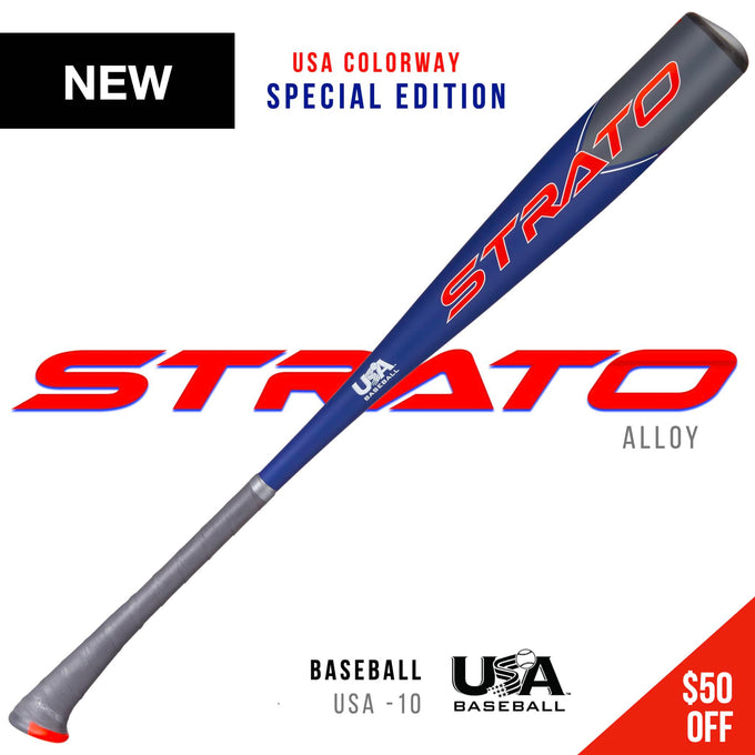 2023 Strato USABAT (-10) 2-5/8