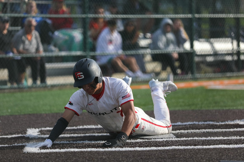 Axe Premium Custom Baseball and Softball Uniforms