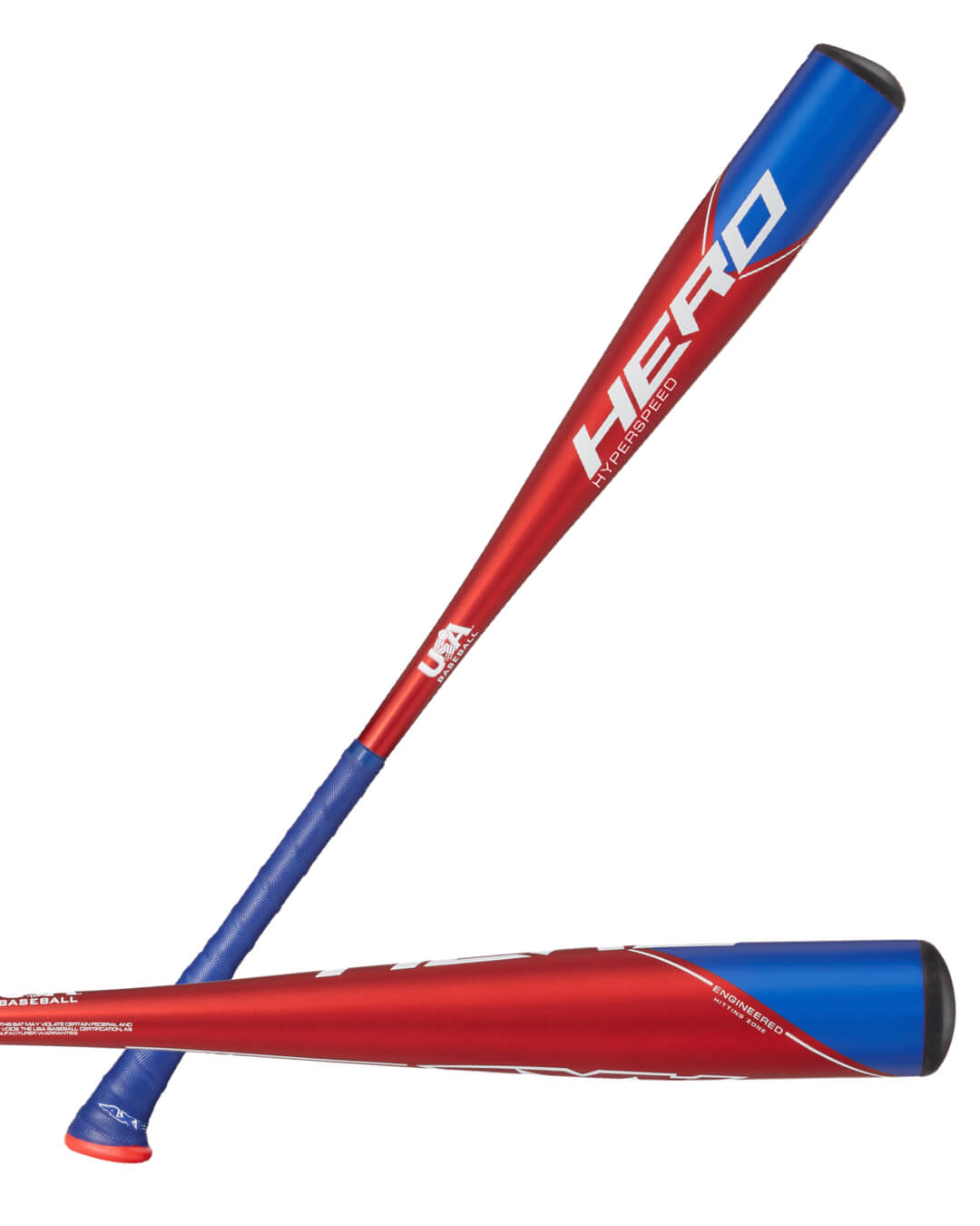 Axe Hero Hyperspeed -12 USA Baseball Bat: L198K