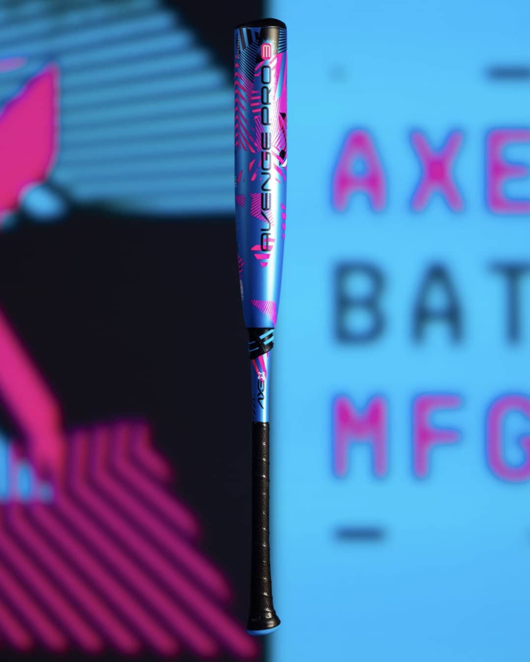 Axe Avenge Pro 3 USSSA Baseball Bat -10 | Flared Handle