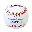 Safety Baseball for tee ball and coach pitch, dozen pack.