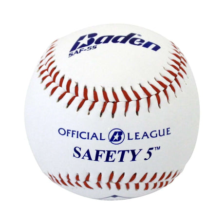 Safety Baseball for tee ball and coach pitch, dozen pack.
