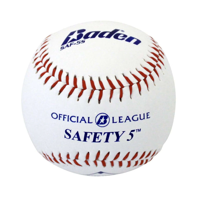 Safety Baseball for tee ball and coach pitch, dozen pack.