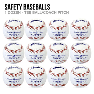 Safety Baseball for tee ball and coach pitch - view 4.