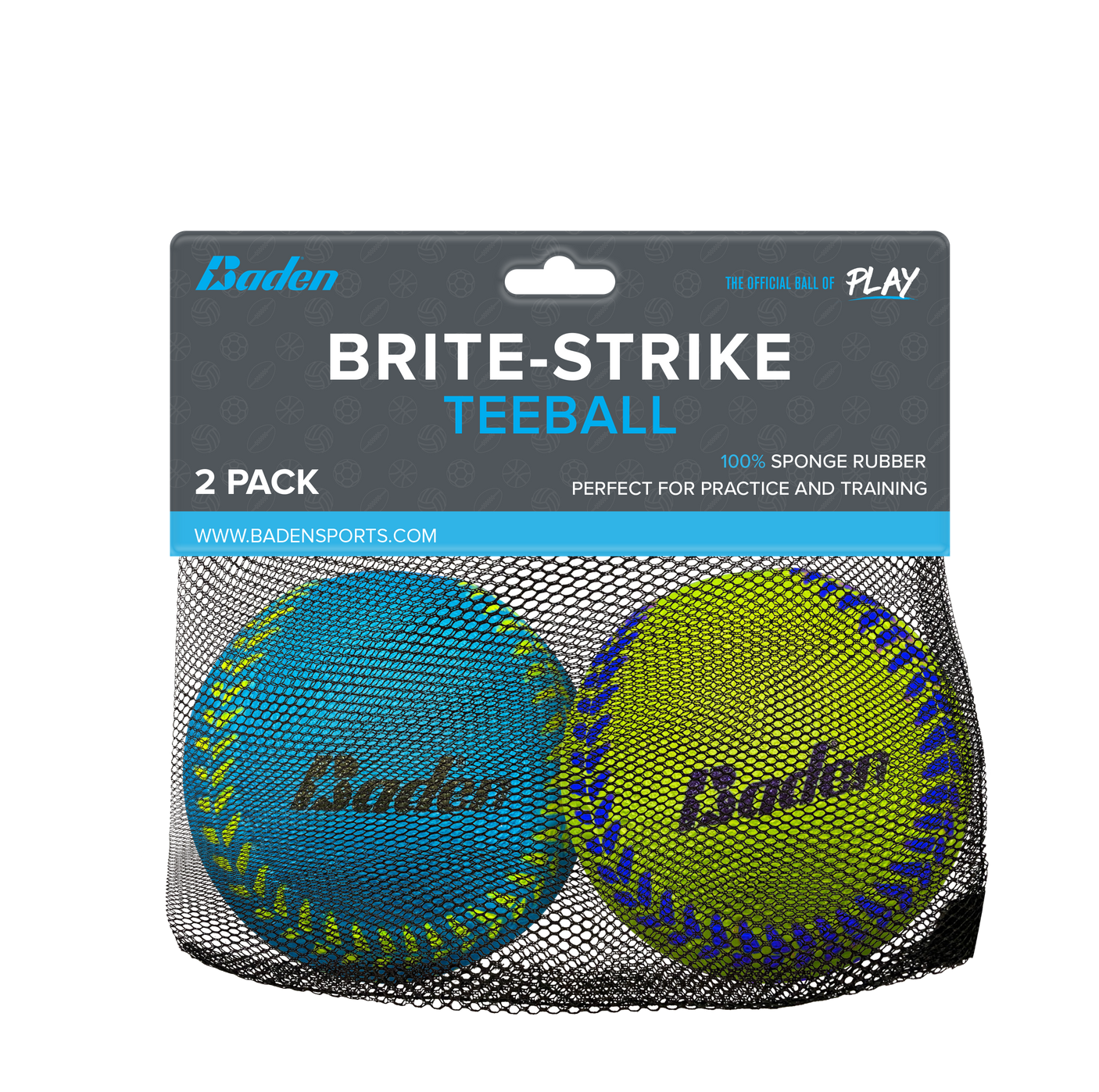 Brite Strike Baseballs - view 5